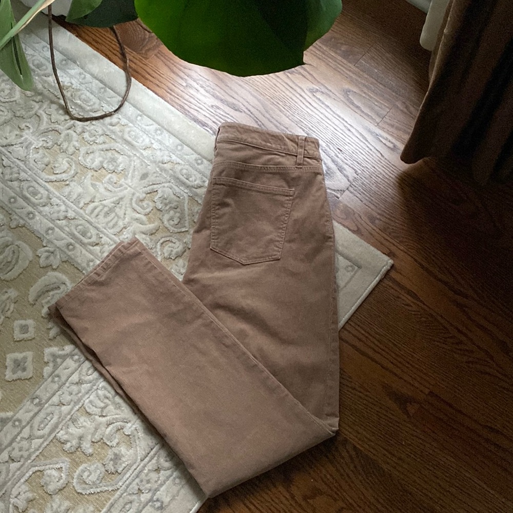 Talbots Corduroy size 6